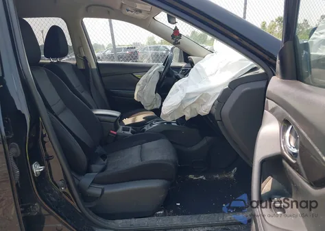 2020 Nissan Rogue Sv Intelligent Awd from USA, damaged, VIN JN8AT2MV2LW109143